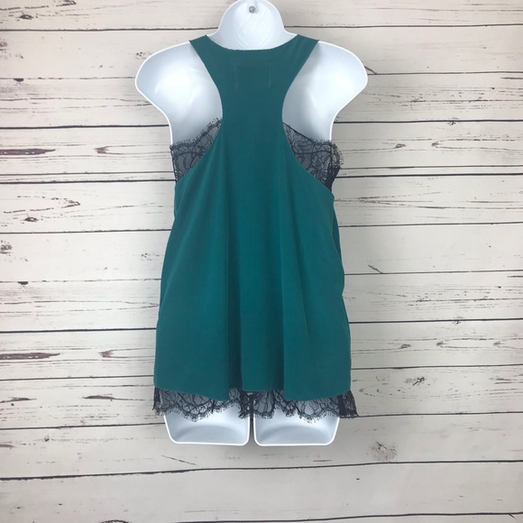 Madison Marcus for Anthropologie Silk Top Small - Picture 5 of 8